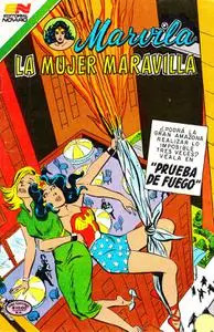 Marvila (Silver Age Wonder Woman Vol.1) 26 núms