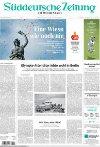 Süddeutsche Zeitung  - 17 September 2022