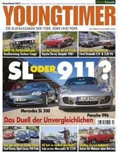 YOUNGTIMER – Oktober 2020