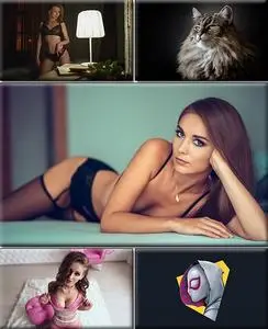 LIFEstyle News MiXture Images. Wallpapers Part (1999)