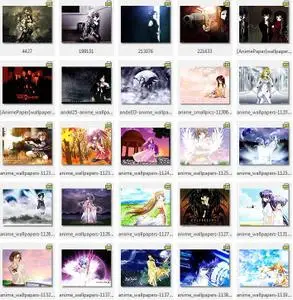 75 Anime Wallpapers