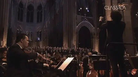 Berlioz - Requiem (Dudamel) 2014 [HDTV 1080i]