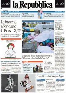 La Repubblica - 29.01.2016