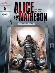 Alice Matheson v5 – The Obsession of Sam Gibbs (2016)