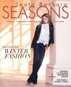 Santa Barbara Seasons - Winter 2016/2017