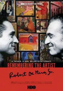 HBO - Remembering the Artist: Robert De Niro, Sr. (2014)