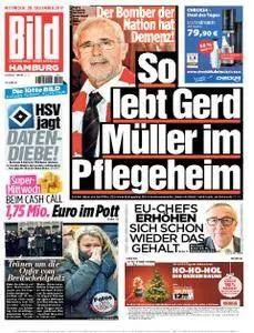 Die kleine Bild Hamburg - 20. Dezember 2017