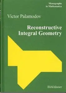 Reconstructive Integral Geometry (Repost)