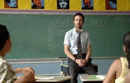 Half Nelson VOSTFR DVDRiP
