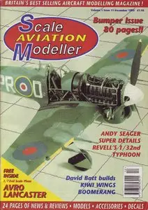 Scale Aviation Modeller [1995-11]