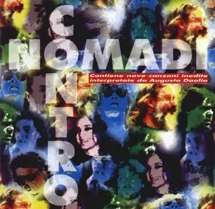 Nomadi - Contro (1993) 