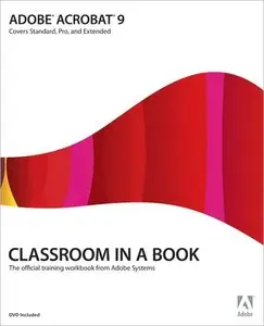 Adobe Acrobat 9 Classroom in a Book (repost)