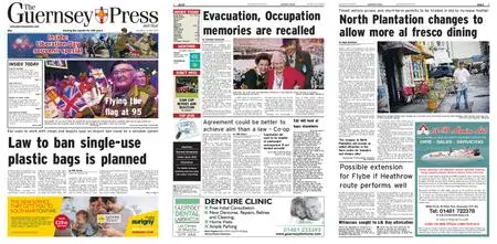 The Guernsey Press – 11 May 2019