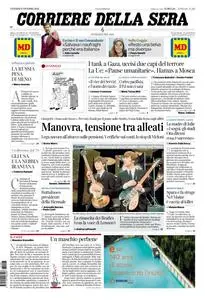 Corriere della Sera - 27 Ottobre 2023