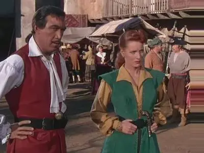 Against All Flags (1952)