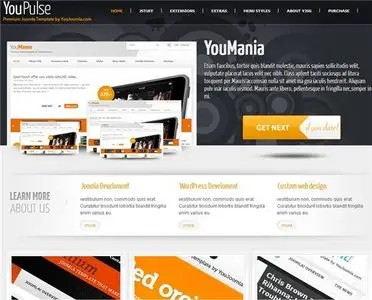 YouPulse - Joomla Web Showcase