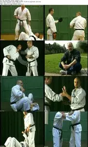 Iain Abernethy: Karate's Grappling Methods Volume 1