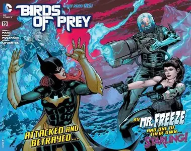 Birds of Prey 19 (2013) 