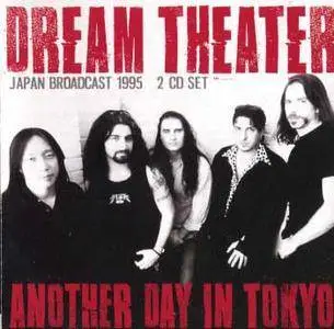 Dream Theater - Another Day In Tokyo (2016)