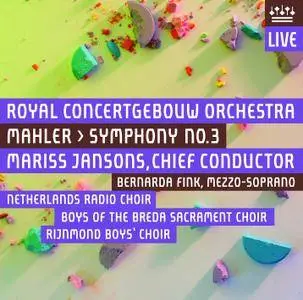 Mariss Jansons, Royal Concertgebouw Orchestra - Mahler: Symphony No.3 (2011) MCH SACD ISO + Hi-Res FLAC