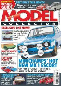 Model Collector - November 2016