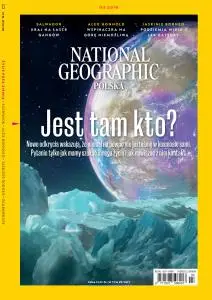 National Geographic Poland - Marzec 2019