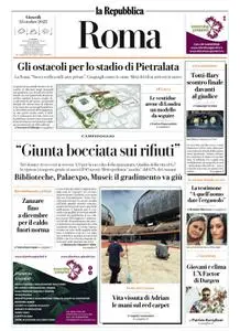 la Repubblica Roma - 13 Ottobre 2022