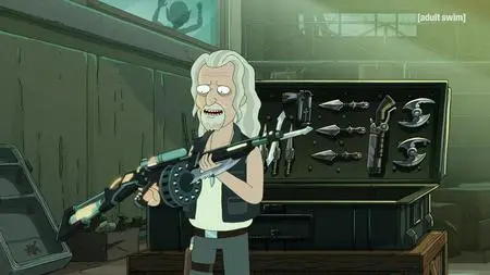 Rick and Morty S07E06