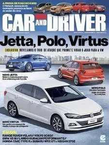 Car and Driver - Brazil - Issue 117 - Setembro 2017