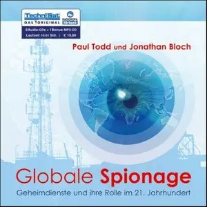 Paul Todd und Jonathan Bloch - Globale Spionage