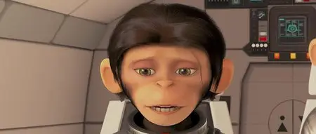 Space Chimps (2008)