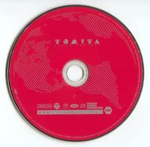Isao Tomita – Space Fantasy (2015) [SACD-R][OF]