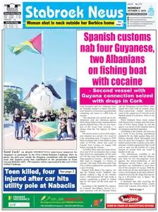 Stabroek News - 2 October 2023