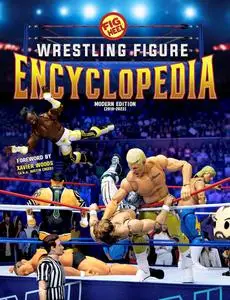 Fig Heel's 2023 Wrestling Figure Encyclopedia: Modern Edition