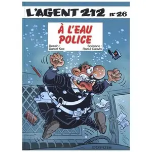 Agent 212 tomes 25 et 26