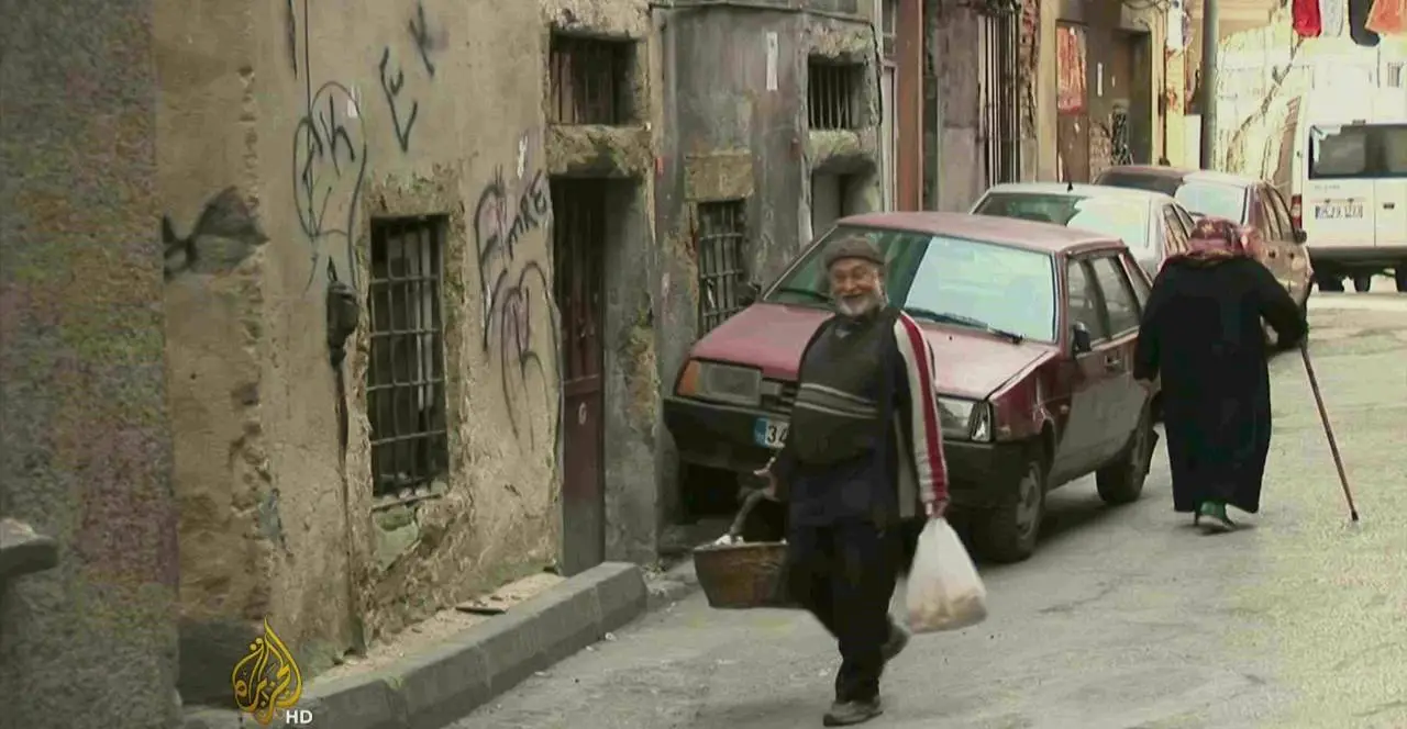 Al-Jazeera Witness - Istanbul Streets: I Hear Music (2016)