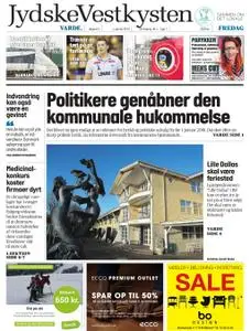 JydskeVestkysten Varde – 04. januar 2019
