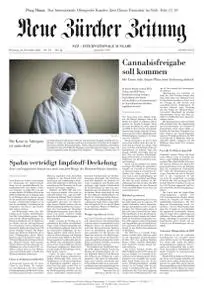 Neue Zürcher Zeitung International  - 23 November 2021