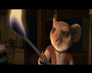 Приключения Десперо / The Tale of Despereaux  (2008)