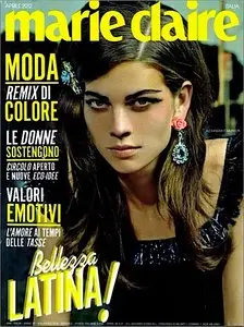 Marie Claire Italia - Aprile 2012