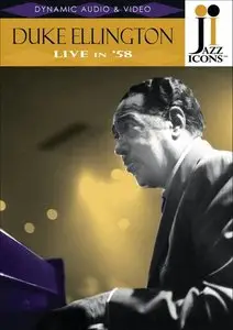 Duke Ellington - Live in '58 (2007) [Repost]