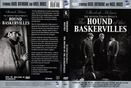 The Hound of the Baskervilles (1939)