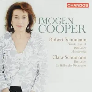 Imogen Cooper plays Schumann (2015)