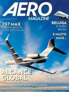 Aero Magazine Brasil - setembro 2018