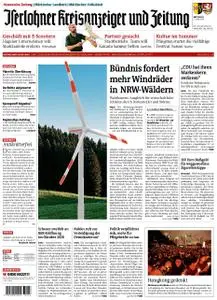 IKZ Iserlohner Kreisanzeiger und Zeitung Hemer - 05. Juni 2019