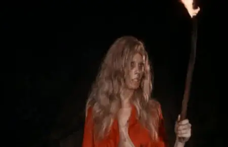 Werewolf Woman / La lupa mannara (1976)