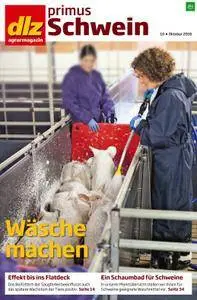 DLZ Primus Schwein - Oktober 2016