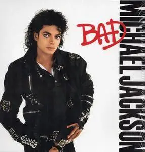 Michael Jackson ‎- Bad (1997) [2016, Vinyl Rip 16/44 & mp3-320 + DVD] Re-up