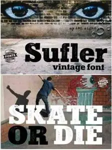 Sufler Font