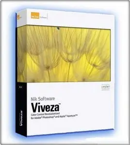 Nik Software Viveza 1.003 for Adobe Photoshop